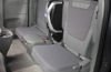 2009 Toyota Tacoma Access Cab AWD Rear Seats Picture